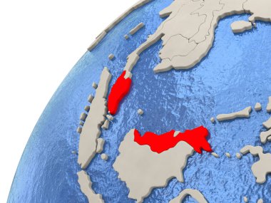 Dünya tarihinde Malezya