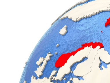 Norveç Globe