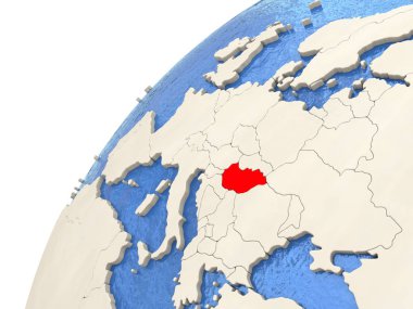 Macaristan Globe