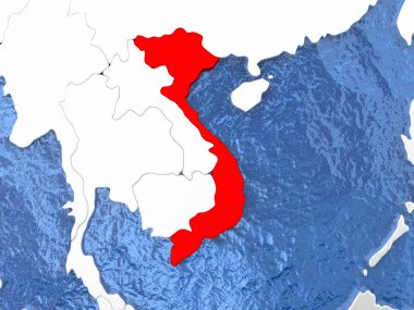 Vietnam Globe