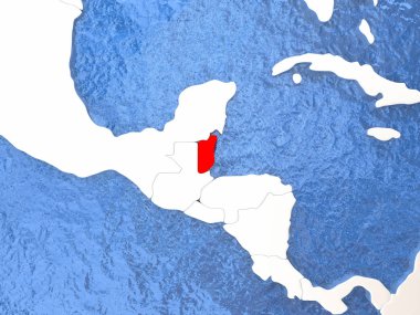 Belize Globe