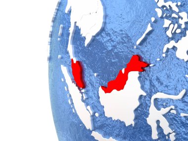 Dünya tarihinde Malezya