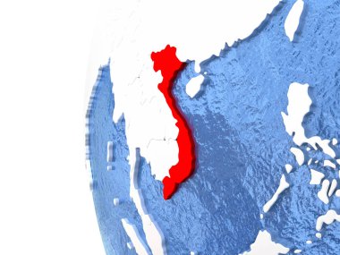 Vietnam Globe
