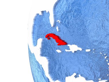 세계에 쿠바lobe