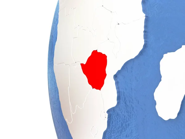 Zimbabve Globe — Stok fotoğraf
