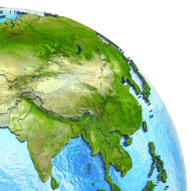 Güneydoğu Asya modeli bir dünya