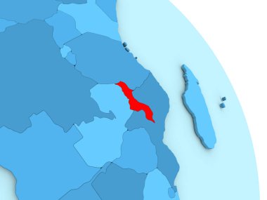 Malavi mavi siyasi dünya üzerinde