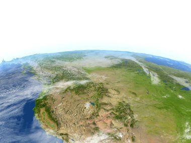 California Planet Earth