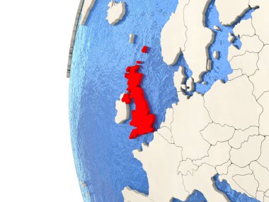 3d dünya üzerinde Amerika Birleşik Devletleri 