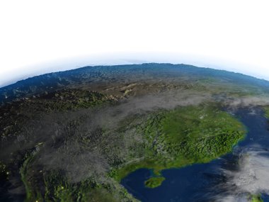 Planet Earth Doğu Çin