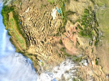 California Planet Earth