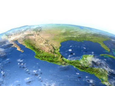 Meksika Planet Earth