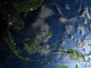 Endonezya Planet Earth