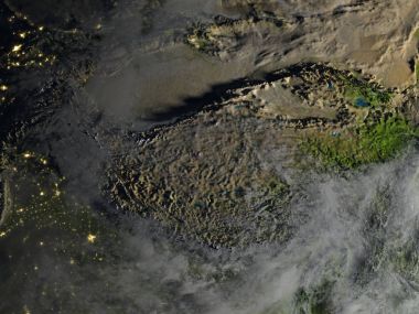 Planet Earth Himalayalar