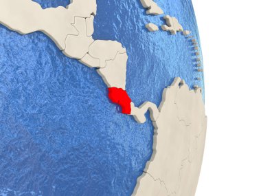 Kosta Rika modeli bir siyasi dünya