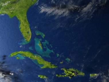 Planet Earth Kuzey Karayipler