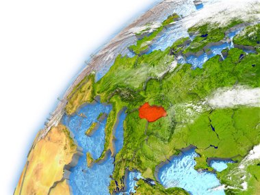 Macaristan modeli Dünya gezegeninin