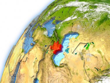 Azerbaycan modeli Dünya gezegeninin