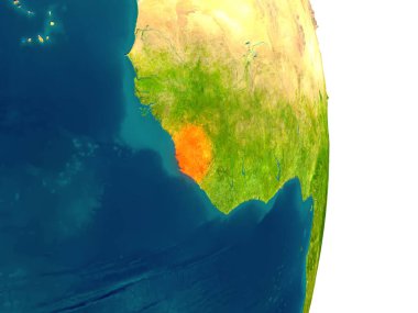Sierra Leone gezegende