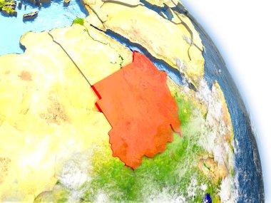Sudan modeli bir dünya