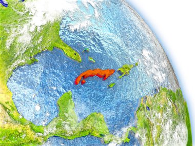 Küba modeli bir dünya