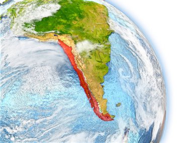 Şili modeli bir dünya