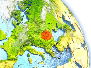 Romanya modeli bir dünya