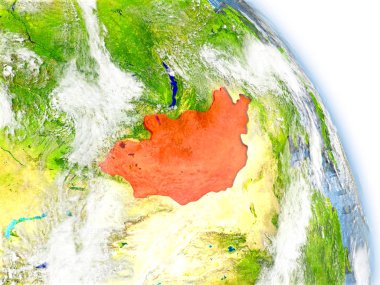 Moğolistan modeli bir dünya