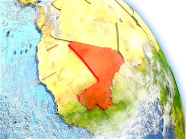 Mali modeli bir dünya