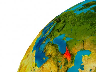 Dünya tarihinde Gürcistan