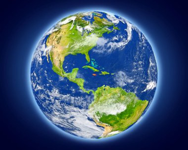 Jamaika Planet Earth