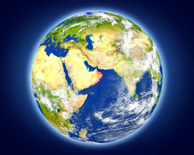 Planet Earth Umman