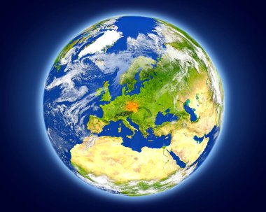 Çek Cumhuriyeti Planet Earth