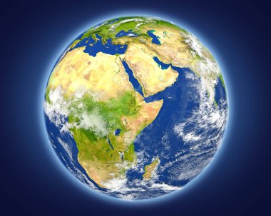 Etiyopya Planet Earth