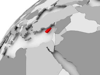 Kıbrıs gri siyasi dünya üzerinde
