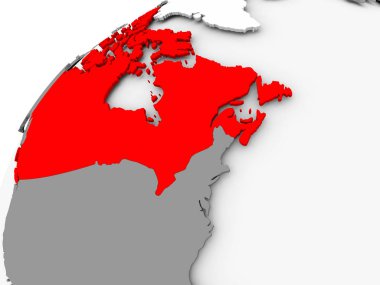 Kanada'da gri siyasi dünya