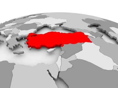 Gri Globe Türkiye