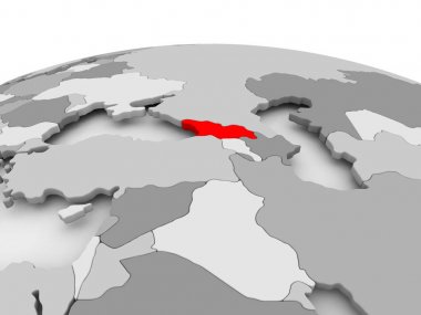 Gürcistan gri Küre