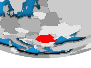 Romanya Globe