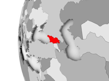 Gürcistan gri Küre