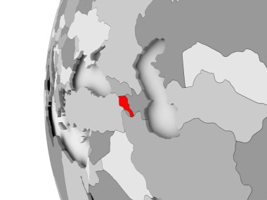 Ermenistan gri Küre