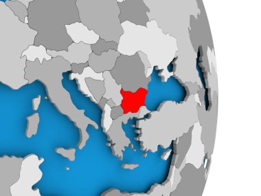 Bulgaristan Globe
