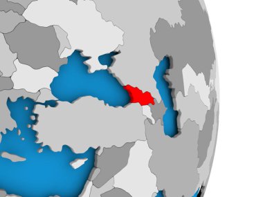 Dünya tarihinde Gürcistan