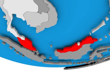 Dünya tarihinde Malezya