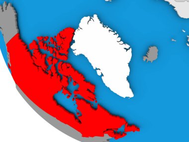 Kanada'da siyasi dünya