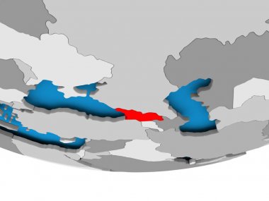 Dünya tarihinde Gürcistan
