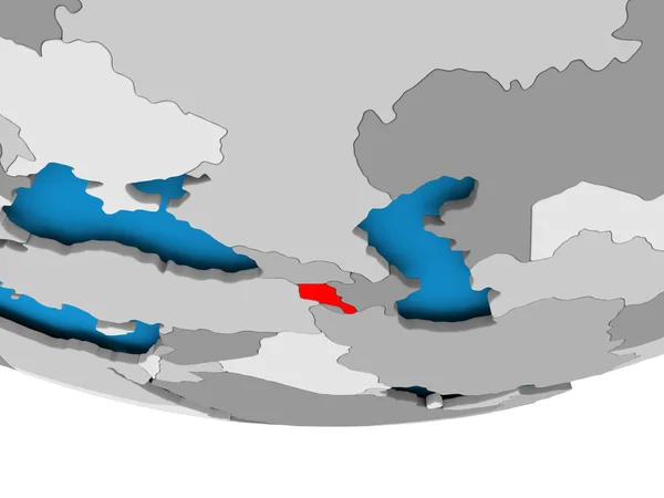 Armenia na świecie — Zdjęcie stockowe