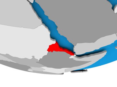 Eritre Globe