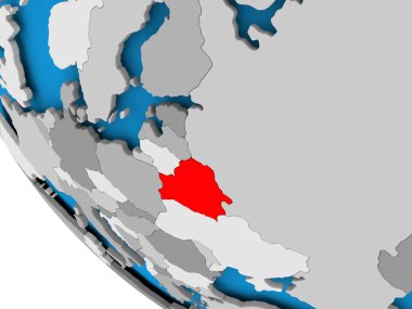 Beyaz Rusya siyasi dünya üzerinde