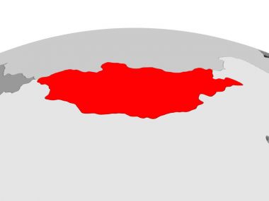 Moğolistan gri Küre